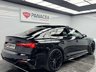 USED 2021 21 AUDI RS5 2.9 TFSI V6 Carbon Black Sportback 5dr Petrol Tiptronic quattro Euro 6 (s/s) (450 ps) | PAN | 360 CAM | B&O | FDSH |