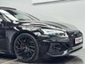 USED 2021 21 AUDI RS5 2.9 TFSI V6 Carbon Black Sportback 5dr Petrol Tiptronic quattro Euro 6 (s/s) (450 ps) | PAN | 360 CAM | B&O | FDSH |