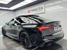USED 2021 21 AUDI RS5 2.9 TFSI V6 Carbon Black Sportback 5dr Petrol Tiptronic quattro Euro 6 (s/s) (450 ps) | PAN | 360 CAM | B&O | FDSH |