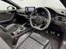 USED 2021 21 AUDI RS5 2.9 TFSI V6 Carbon Black Sportback 5dr Petrol Tiptronic quattro Euro 6 (s/s) (450 ps) | PAN | 360 CAM | B&O | FDSH |