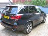 USED 2014 14 BMW X5 3.0 30d M Sport SUV 5dr Diesel Auto xDrive Euro 6 (s/s) (258 ps) Cold weather package. Panoramic sunroof. Front and rear heated seats. Reverse camera. Head up display. Harman Kardon Hi Fi. Heated steering wheel. +++