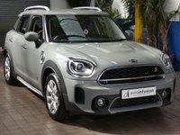 USED 2021 70 MINI COUNTRYMAN 1.5 10kWh Cooper SE Classic SUV 5dr Petrol Plug-in Hybrid Auto ALL4 Euro 6 (s/s) (222 ps) SPECIAL OFFER 12 MONTHS WARRANTY INCLUDING PHEV BATTERY SAT NAV BLUETOOTH CRUISE CONTROL PARKING SENSORS 1 OWNER LOW MILES WARRANTY