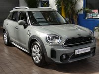 USED 2021 70 MINI COUNTRYMAN 1.5 10kWh Cooper SE Classic SUV 5dr Petrol Plug-in Hybrid Auto ALL4 Euro 6 (s/s) (222 ps) SPECIAL OFFER 12 MONTHS WARRANTY INCLUDING PHEV BATTERY SAT NAV BLUETOOTH CRUISE CONTROL PARKING SENSORS 1 OWNER LOW MILES WARRANTY