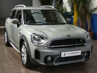 USED 2021 70 MINI COUNTRYMAN 1.5 10kWh Cooper SE Classic SUV 5dr Petrol Plug-in Hybrid Auto ALL4 Euro 6 (s/s) (222 ps) SPECIAL OFFER 12 MONTHS WARRANTY INCLUDING PHEV BATTERY SAT NAV BLUETOOTH CRUISE CONTROL PARKING SENSORS 1 OWNER LOW MILES WARRANTY