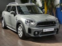 USED 2021 70 MINI COUNTRYMAN 1.5 10kWh Cooper SE Classic SUV 5dr Petrol Plug-in Hybrid Auto ALL4 Euro 6 (s/s) (222 ps) SPECIAL OFFER 12 MONTHS WARRANTY INCLUDING PHEV BATTERY SAT NAV BLUETOOTH CRUISE CONTROL PARKING SENSORS 1 OWNER LOW MILES WARRANTY