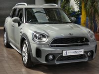 USED 2021 70 MINI COUNTRYMAN 1.5 10kWh Cooper SE Classic SUV 5dr Petrol Plug-in Hybrid Auto ALL4 Euro 6 (s/s) (222 ps) SPECIAL OFFER 12 MONTHS WARRANTY INCLUDING PHEV BATTERY SAT NAV BLUETOOTH CRUISE CONTROL PARKING SENSORS 1 OWNER LOW MILES WARRANTY