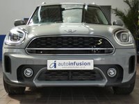USED 2021 70 MINI COUNTRYMAN 1.5 10kWh Cooper SE Classic SUV 5dr Petrol Plug-in Hybrid Auto ALL4 Euro 6 (s/s) (222 ps) SPECIAL OFFER 12 MONTHS WARRANTY INCLUDING PHEV BATTERY SAT NAV BLUETOOTH CRUISE CONTROL PARKING SENSORS 1 OWNER LOW MILES WARRANTY