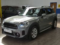 USED 2021 70 MINI COUNTRYMAN 1.5 10kWh Cooper SE Classic SUV 5dr Petrol Plug-in Hybrid Auto ALL4 Euro 6 (s/s) (222 ps) SPECIAL OFFER 12 MONTHS WARRANTY INCLUDING PHEV BATTERY SAT NAV BLUETOOTH CRUISE CONTROL PARKING SENSORS 1 OWNER LOW MILES WARRANTY