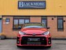 USED 2022 72 TOYOTA YARIS (72) 1.6 GR CIRCUIT AWD CIRCUIT PACK - FTSH - CARBON ROOF