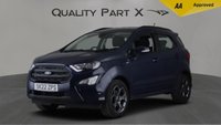 USED 2022 22 FORD ECOSPORT 1.0T EcoBoost ST-Line Euro 6 (s/s) 5dr SPRING SALE NOW ON, SAVE 100s!