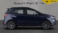 USED 2022 22 FORD ECOSPORT 1.0T EcoBoost ST-Line Euro 6 (s/s) 5dr SPRING SALE NOW ON, SAVE 100s!