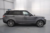 USED 2015 15 LAND ROVER RANGE ROVER SPORT 3.0 SD V6 HSE Dynamic SUV 5dr Diesel Auto 4WD Euro 5 (s/s) (306 ps) Huge Spec! &pound;10K EXTRAS!
