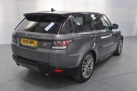 USED 2015 15 LAND ROVER RANGE ROVER SPORT 3.0 SD V6 HSE Dynamic SUV 5dr Diesel Auto 4WD Euro 5 (s/s) (306 ps) Huge Spec! &pound;10K EXTRAS!