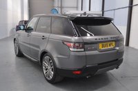 USED 2015 15 LAND ROVER RANGE ROVER SPORT 3.0 SD V6 HSE Dynamic SUV 5dr Diesel Auto 4WD Euro 5 (s/s) (306 ps) Huge Spec! &pound;10K EXTRAS!