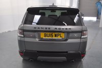 USED 2015 15 LAND ROVER RANGE ROVER SPORT 3.0 SD V6 HSE Dynamic SUV 5dr Diesel Auto 4WD Euro 5 (s/s) (306 ps) Huge Spec! &pound;10K EXTRAS!