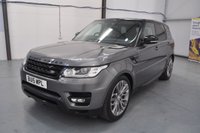 USED 2015 15 LAND ROVER RANGE ROVER SPORT 3.0 SD V6 HSE Dynamic SUV 5dr Diesel Auto 4WD Euro 5 (s/s) (306 ps) Huge Spec! &pound;10K EXTRAS!