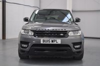 USED 2015 15 LAND ROVER RANGE ROVER SPORT 3.0 SD V6 HSE Dynamic SUV 5dr Diesel Auto 4WD Euro 5 (s/s) (306 ps) Huge Spec! &pound;10K EXTRAS!