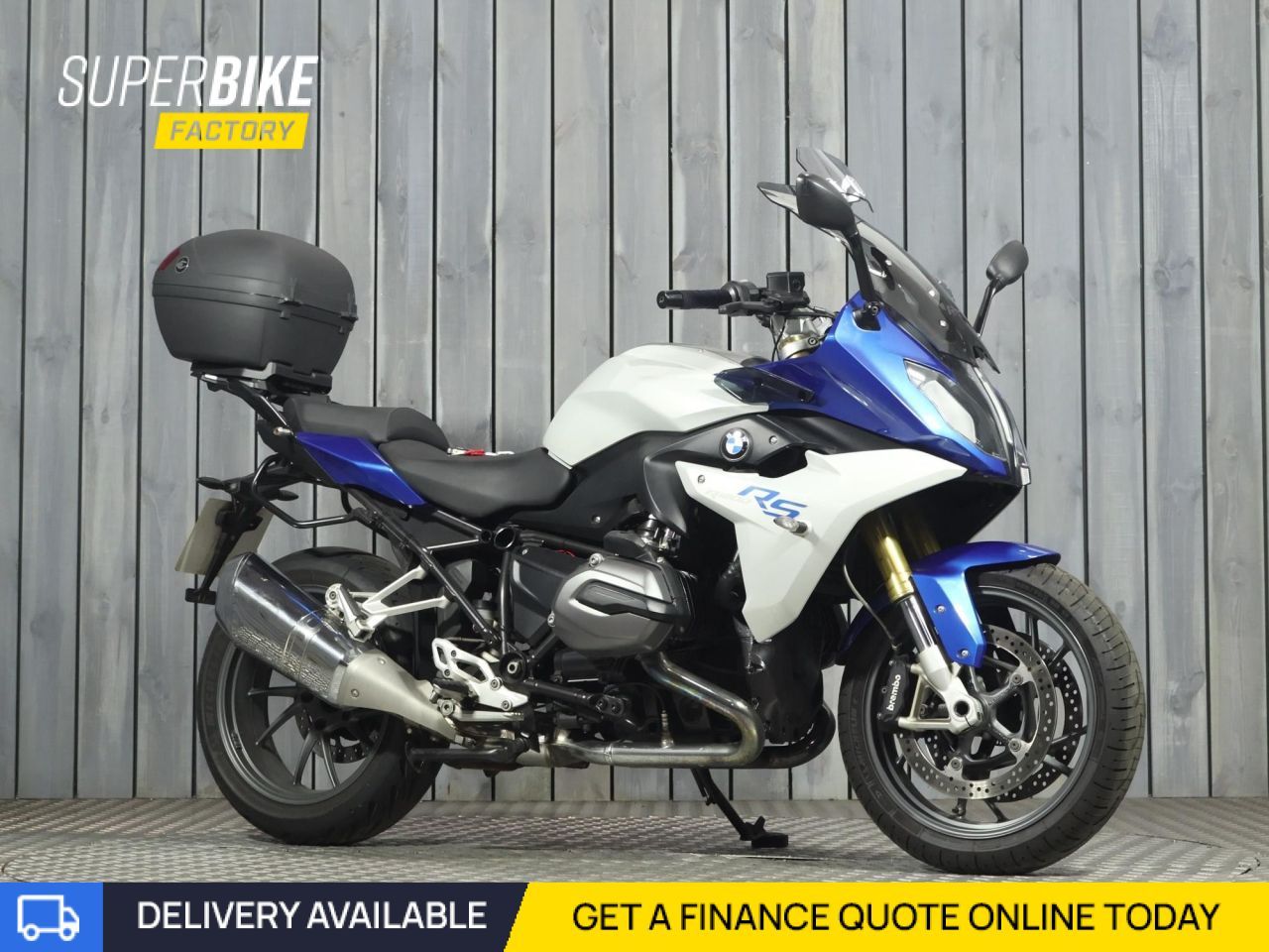 BMW R1200RSR1200RS