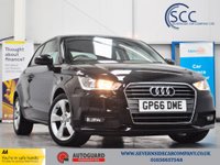 USED 2017 66 AUDI A1 1.4 TFSI Sport Hatchback 3dr Petrol Manual Euro 6 (s/s) (125 ps) 