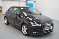 USED 2017 66 AUDI A1 1.4 TFSI Sport Hatchback 3dr Petrol Manual Euro 6 (s/s) (125 ps) 