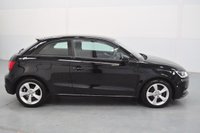 USED 2017 66 AUDI A1 1.4 TFSI Sport Hatchback 3dr Petrol Manual Euro 6 (s/s) (125 ps) 