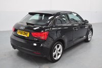 USED 2017 66 AUDI A1 1.4 TFSI Sport Hatchback 3dr Petrol Manual Euro 6 (s/s) (125 ps) 