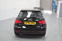 USED 2017 66 AUDI A1 1.4 TFSI Sport Hatchback 3dr Petrol Manual Euro 6 (s/s) (125 ps) 