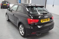 USED 2017 66 AUDI A1 1.4 TFSI Sport Hatchback 3dr Petrol Manual Euro 6 (s/s) (125 ps) 