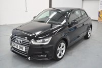 USED 2017 66 AUDI A1 1.4 TFSI Sport Hatchback 3dr Petrol Manual Euro 6 (s/s) (125 ps) 