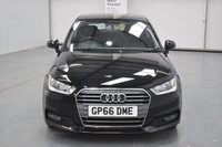 USED 2017 66 AUDI A1 1.4 TFSI Sport Hatchback 3dr Petrol Manual Euro 6 (s/s) (125 ps) 
