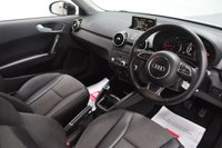 USED 2017 66 AUDI A1 1.4 TFSI Sport Hatchback 3dr Petrol Manual Euro 6 (s/s) (125 ps) 
