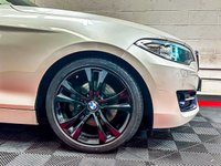 USED 2015 64 BMW 2 SERIES 2.0 220d Sport Convertible 2dr Diesel Manual Euro 6 (s/s) (190 ps) 