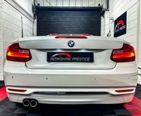 USED 2015 64 BMW 2 SERIES 2.0 220d Sport Convertible 2dr Diesel Manual Euro 6 (s/s) (190 ps) 