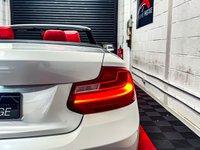 USED 2015 64 BMW 2 SERIES 2.0 220d Sport Convertible 2dr Diesel Manual Euro 6 (s/s) (190 ps) 