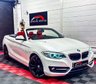 USED 2015 64 BMW 2 SERIES 2.0 220d Sport Convertible 2dr Diesel Manual Euro 6 (s/s) (190 ps) 