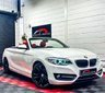 USED 2015 64 BMW 2 SERIES 2.0 220d Sport Convertible 2dr Diesel Manual Euro 6 (s/s) (190 ps) 