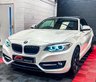 USED 2015 64 BMW 2 SERIES 2.0 220d Sport Convertible 2dr Diesel Manual Euro 6 (s/s) (190 ps) 