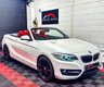 USED 2015 64 BMW 2 SERIES 2.0 220d Sport Convertible 2dr Diesel Manual Euro 6 (s/s) (190 ps) 