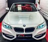 USED 2015 64 BMW 2 SERIES 2.0 220d Sport Convertible 2dr Diesel Manual Euro 6 (s/s) (190 ps) 