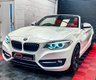 USED 2015 64 BMW 2 SERIES 2.0 220d Sport Convertible 2dr Diesel Manual Euro 6 (s/s) (190 ps) 
