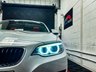 USED 2015 64 BMW 2 SERIES 2.0 220d Sport Convertible 2dr Diesel Manual Euro 6 (s/s) (190 ps) 
