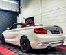 USED 2015 64 BMW 2 SERIES 2.0 220d Sport Convertible 2dr Diesel Manual Euro 6 (s/s) (190 ps) 