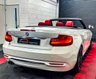 USED 2015 64 BMW 2 SERIES 2.0 220d Sport Convertible 2dr Diesel Manual Euro 6 (s/s) (190 ps) 