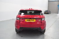 USED 2018 18 LAND ROVER RANGE ROVER EVOQUE 2.0 TD4 HSE Dynamic Lux SUV 5dr Diesel Auto 4WD Euro 6 (s/s) (180 ps) 12K Extras, Panoramic Roof, Meridian Audio