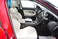 USED 2018 18 LAND ROVER RANGE ROVER EVOQUE 2.0 TD4 HSE Dynamic Lux SUV 5dr Diesel Auto 4WD Euro 6 (s/s) (180 ps) 12K Extras, Panoramic Roof, Meridian Audio