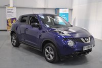 USED 2018 68 NISSAN JUKE 1.5 dCi Bose Personal Edition SUV 5dr Diesel Manual Euro 6 (s/s) (110 ps) Bose Sound System, Reverse Camera, DAB Digital Radio