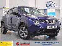 USED 2018 68 NISSAN JUKE 1.5 dCi Bose Personal Edition SUV 5dr Diesel Manual Euro 6 (s/s) (110 ps) Bose Sound System, Reverse Camera, DAB Digital Radio