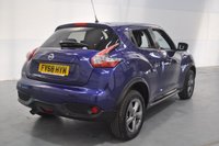 USED 2018 68 NISSAN JUKE 1.5 dCi Bose Personal Edition SUV 5dr Diesel Manual Euro 6 (s/s) (110 ps) Bose Sound System, Reverse Camera, DAB Digital Radio