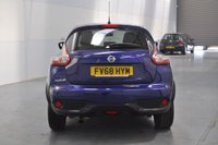USED 2018 68 NISSAN JUKE 1.5 dCi Bose Personal Edition SUV 5dr Diesel Manual Euro 6 (s/s) (110 ps) Bose Sound System, Reverse Camera, DAB Digital Radio