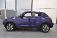 USED 2018 68 NISSAN JUKE 1.5 dCi Bose Personal Edition SUV 5dr Diesel Manual Euro 6 (s/s) (110 ps) Bose Sound System, Reverse Camera, DAB Digital Radio